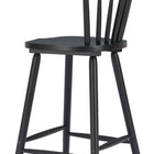 Zuo Tyce Counter Stool (Set of 2) Black