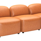 Zuo Cleo Modular Sofa Brown