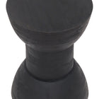 Zuo Wisdom Side Table Black