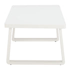 Zuo Welt Coffee Table White