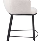 Zuo Essen Counter Stool Ivory