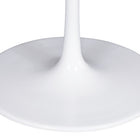 Zuo Phoenix Dining Table White