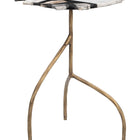 Zuo Baia Side Table Multicolor