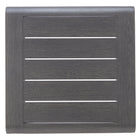 Zuo Rolig Side Table Black