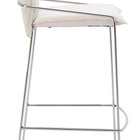 Zuo Pola Barstool White