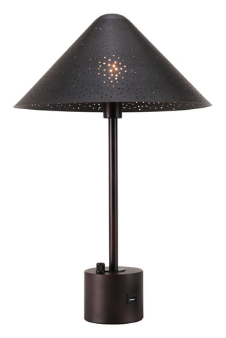 Zuo Cardo Table Lamp Bronze
