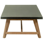 Zuo Dert Coffee Table Gray