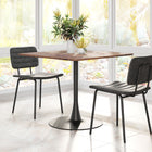 Zuo Molly Dining Table Brown