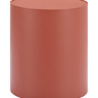 Zuo Bayu Side Table Brown