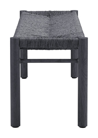 Zuo Iska Bench Black