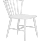 Zuo Shio Dining Chair White