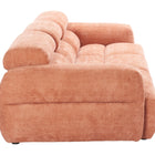 Zuo Alis Modular Sectional Orange
