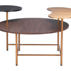 Zuo Viken Coffee Table Multicolor