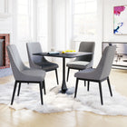 Zuo Molly Dining Table Black