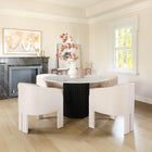 Zuo Hull Accent Chair Beige