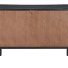 Zuo Koriana Sideboard Black & Walnut