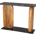 Zuo Pemba Console Table Multicolor