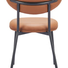 Zuo Rorun Dining Chair (Set of 4) Brown