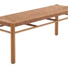Zuo Iska Bench Natural