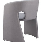 Zuo Rosyth Dining Chair Slate Gray
