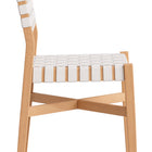 Zuo Mizuya Dining Chair White