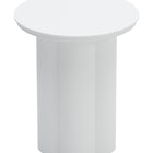 Zuo Kogur Side Table White