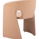 Zuo Rosyth Dining Chair Tan