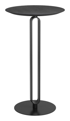 Zuo Derry Bar Table Black