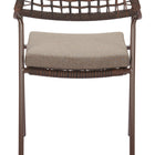 Zuo Rio Dining Chair (Set of 2) Brown