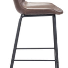 Zuo Byron Barstool Brown