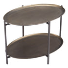 Zuo Bronson Coffee Table Bronze