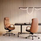 Zuo Cordelia Office Chair Brown