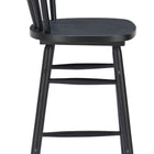 Zuo Tyce Barstool (Set of 2) Black