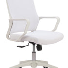 Zuo Jett Low Back Office Chair White