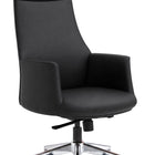 Zuo Cleopatra Office Chair Black