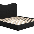 Zuo Sele King Bed Black