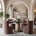 Zuo Reno Dining Table Black