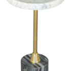 Zuo Johan Side Table Multicolor