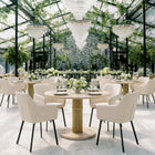 Zuo Wilou Dining Table Natural