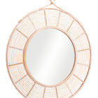 Zuo Lobo Mirror Natural
