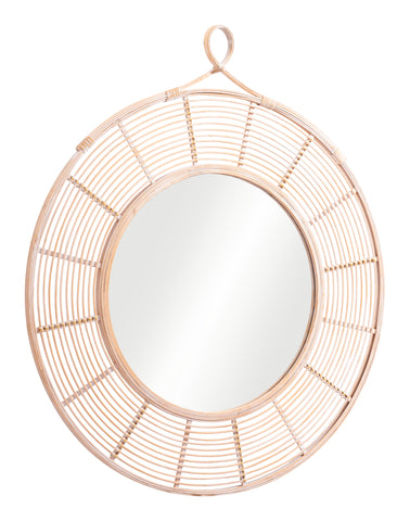 Zuo Lobo Mirror Natural
