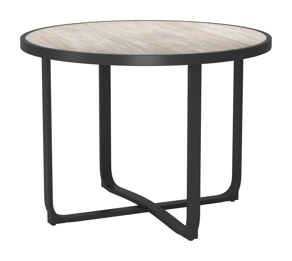 Zuo Noctan Dining Table Black