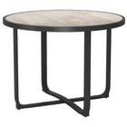 Zuo Noctan Dining Table Black
