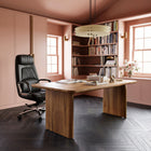 Zuo Cordelia Office Chair Black