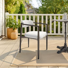 Zuo Midori Dining Chair White