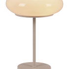 Zuo Munk Table Lamp Beige