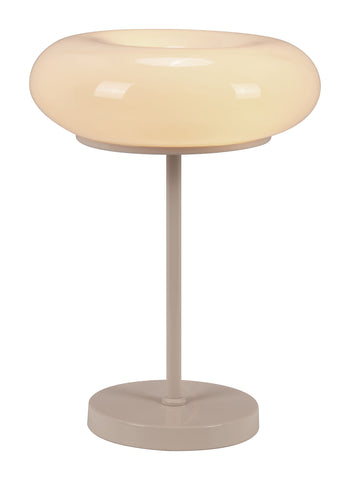 Zuo Munk Table Lamp Beige