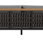 Zuo Naru Sofa Gray