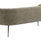 Zuo Deco Sofa Green Tweed