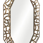 Zuo Kin Mirror Bronze